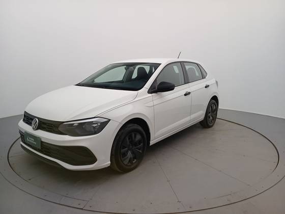 VOLKSWAGEN POLO 1.0 MPI TRACK MANUAL